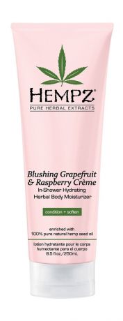 Hempz Blushing Grapefruit & Raspberry Crème In-Shower