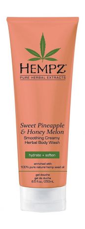 Hempz Sweet Pineapple & Honey Melon Herbal Body Wash