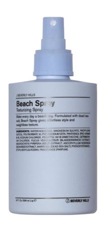 J Beverly Hills Beach Spray Texturizing Spray