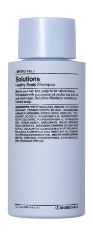 J Beverly Hills Solutions Healthy Scalp Shampoo