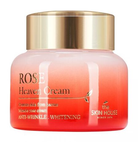The Skin House Rose Heaven Cream