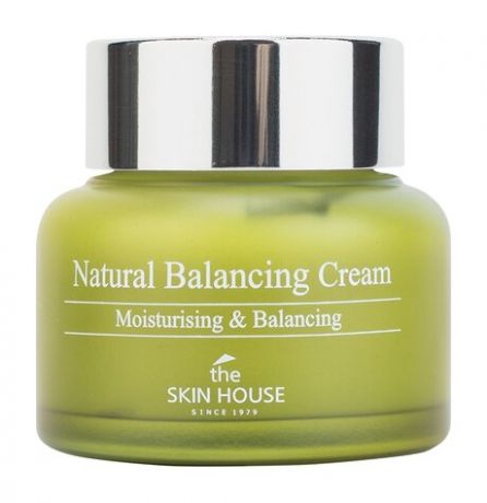 The Skin House Natural Balancing Cream