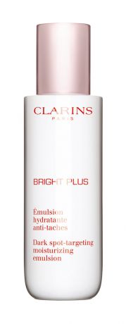 Clarins Bright Plus Dark Spot-Targeting Moisturizing Emulsion