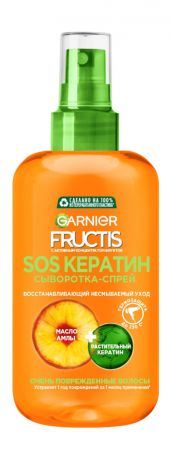 Garnier Fructis Sos Кератин Сыворотка-спрей