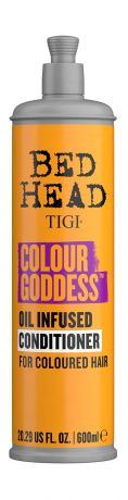 Tigi Bed Head Colour Goddes Oil Infused Conditioner