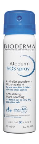 Bioderma Atoderm SOS Spray