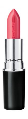 MAC Re-Think Pink Lustreglass Sheer-Shine Lipstick