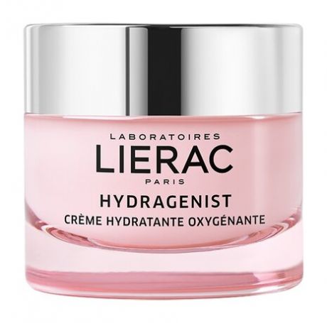 Lierac Hydragenist Creme Hydratante Oxygenate