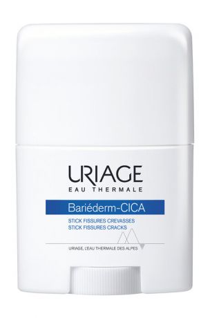 Uriage Bariederm Stick Fissues Cracks