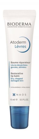 Bioderma Atoderm Baume Lèvres