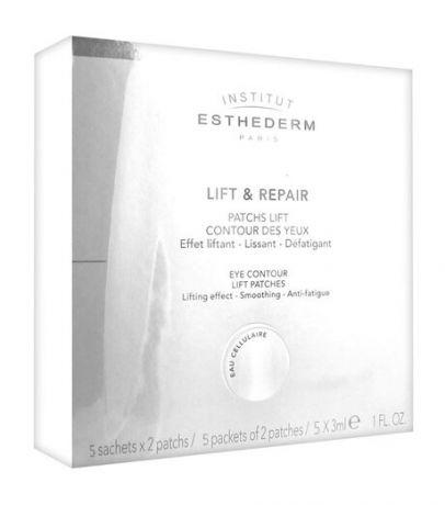 Institut Esthederm Lift & Repair Eye Contou Lift Patches