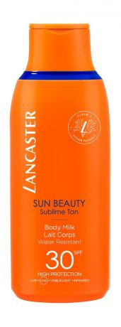 Lancaster Sun Beauty Sublime Tan Body Milk SPF 30