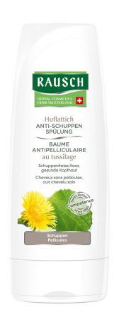 Rausch Coltsfoot Anti-Dundruff Rinse Conditioner