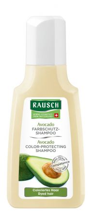 Rausch Avocado Color-Protecting Shampoo Travel Size