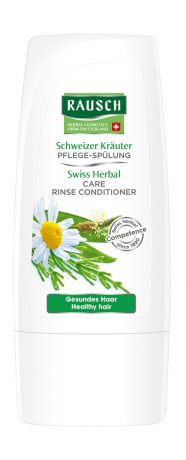 Rausch Swiss Herbal Care Rinse Conditioner Travel Size