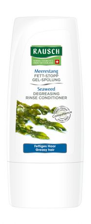 Rausch Seaweed Degreasing Rinse Conditioner Travel Size