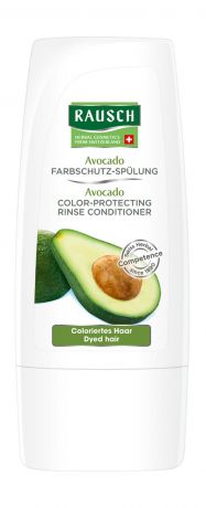 Rausch Avocado Color-Protecting Conditioner Travel Size