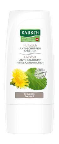 Rausch Coltsfoot Anti-Dundruff Rinse Conditioner Travel Size