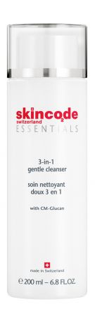 Skincode Essentials 3-in-1 Gentle Cleanser