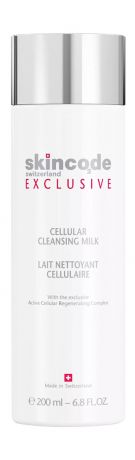 Skincode Exclusive Cellular Cleansing Milk