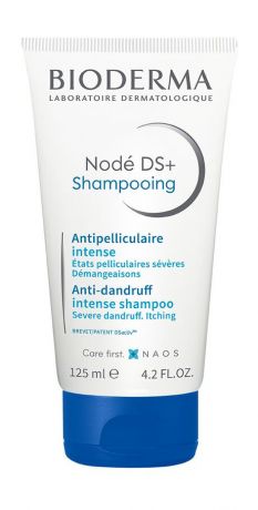 Bioderma Node DS+ Anti-Dandruff Intense Shampoo