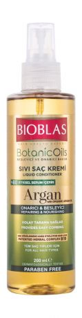 Bioblas Botanic Oils Argan Oil Liquid Hair Conditioner