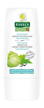 Rausch Heartseed Sensitive Rinse Conditioner Travel Size