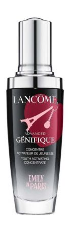 Lancome Advanced Genifique x Emily in Paris