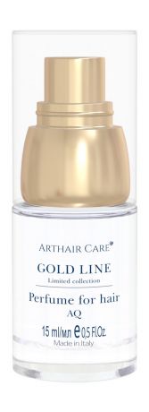 Arthair Care Gold Line For Men Perfume For Hair AQ