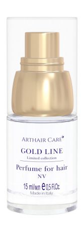 Arthair Care Gold Line For Men Perfume For Hair NV