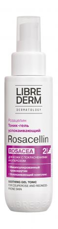 Librederm Rosacellin Soothing Gel Tonic