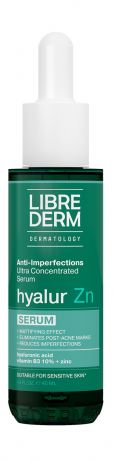 Librederm Hyalur Zn Anti Imperfections Ultra Concentrated Serum