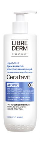 Librederm Cerafavit Lipid-Replenishing Cream