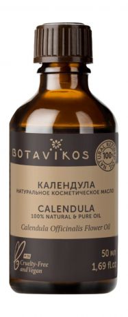 Botavikos Calendula 100% Natural and Pure Oil