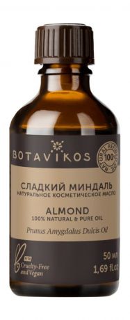 Botavikos Almond 100% Natural and Pure Oil