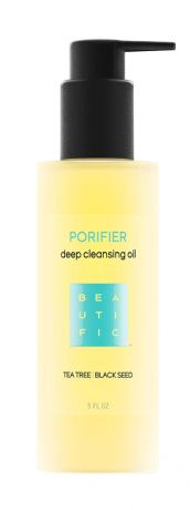 Beautific Porifier Deep Cleansing Oil