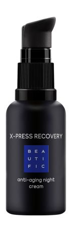 Beautific X-Press Recovery Anti-Aging Night Cream