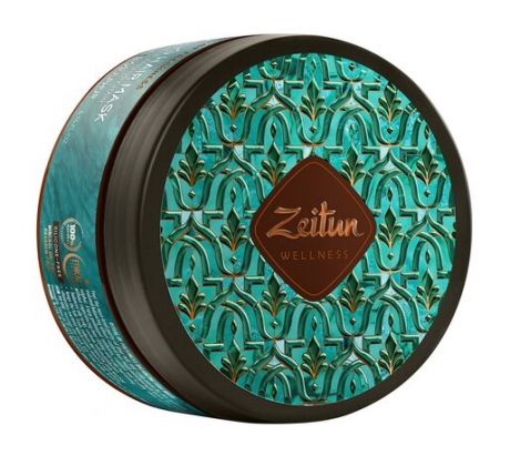 Zeitun Ritual of Freshness Scalp & Hair Scrub