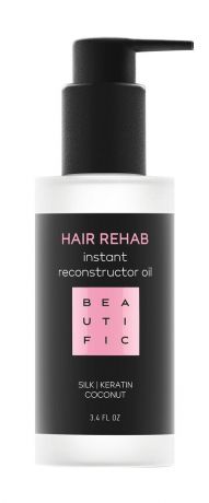 Beautific Масло Hair Rehab Instant Reconstructor Oil