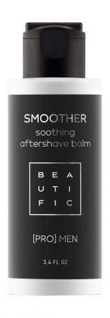 Beautific [Pro] Men Smoother Soothing Aftershave Balm