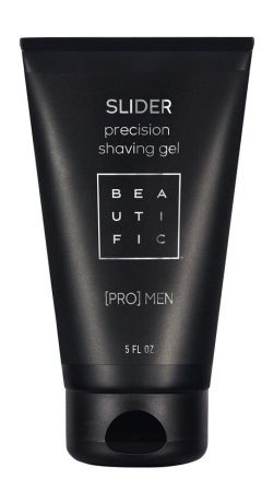 Beautific [Pro] Men Slider Precision Shaving Gel