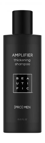 Beautific [Pro] Men Amplifier Thickening Shampoo