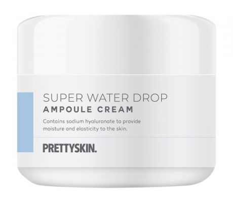 Prettyskin Ampoule Cream Super Water Drop