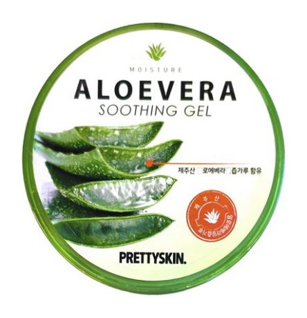 Prettyskin Aloe Vera Soothing Gel