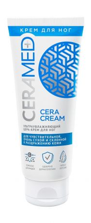 Ceramed Cera Foot Cream