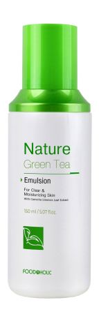 Food a Holic Nature Green Tea Emulsion