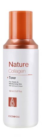 Food a Holic Nature Collagen Toner