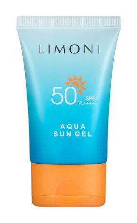 Limoni Aqua Sun Gel SPF 50