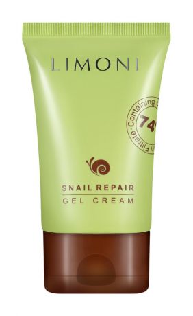 Limoni Snail Repair Gel Cream