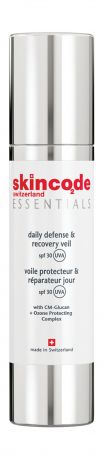 Skincode Essentials Daily Defense & Recovery Veil SPF 30